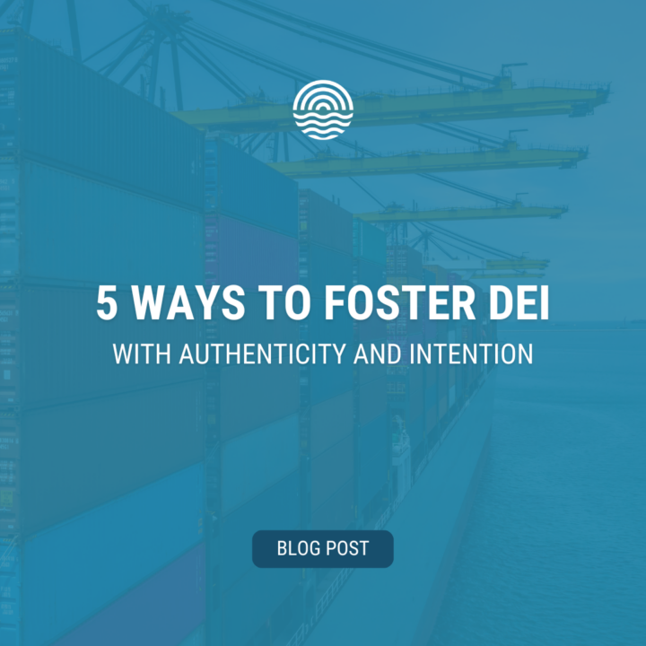 5 Ways to Foster DEI with Authenticity and Intention